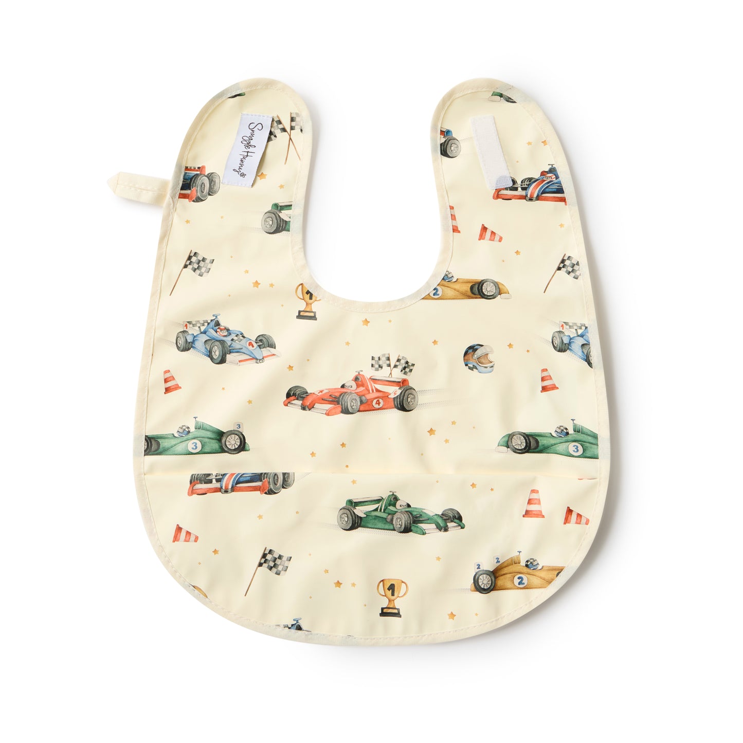 Little Racers Bringuklútur