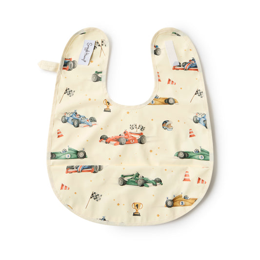 Little Racers Bringuklútur