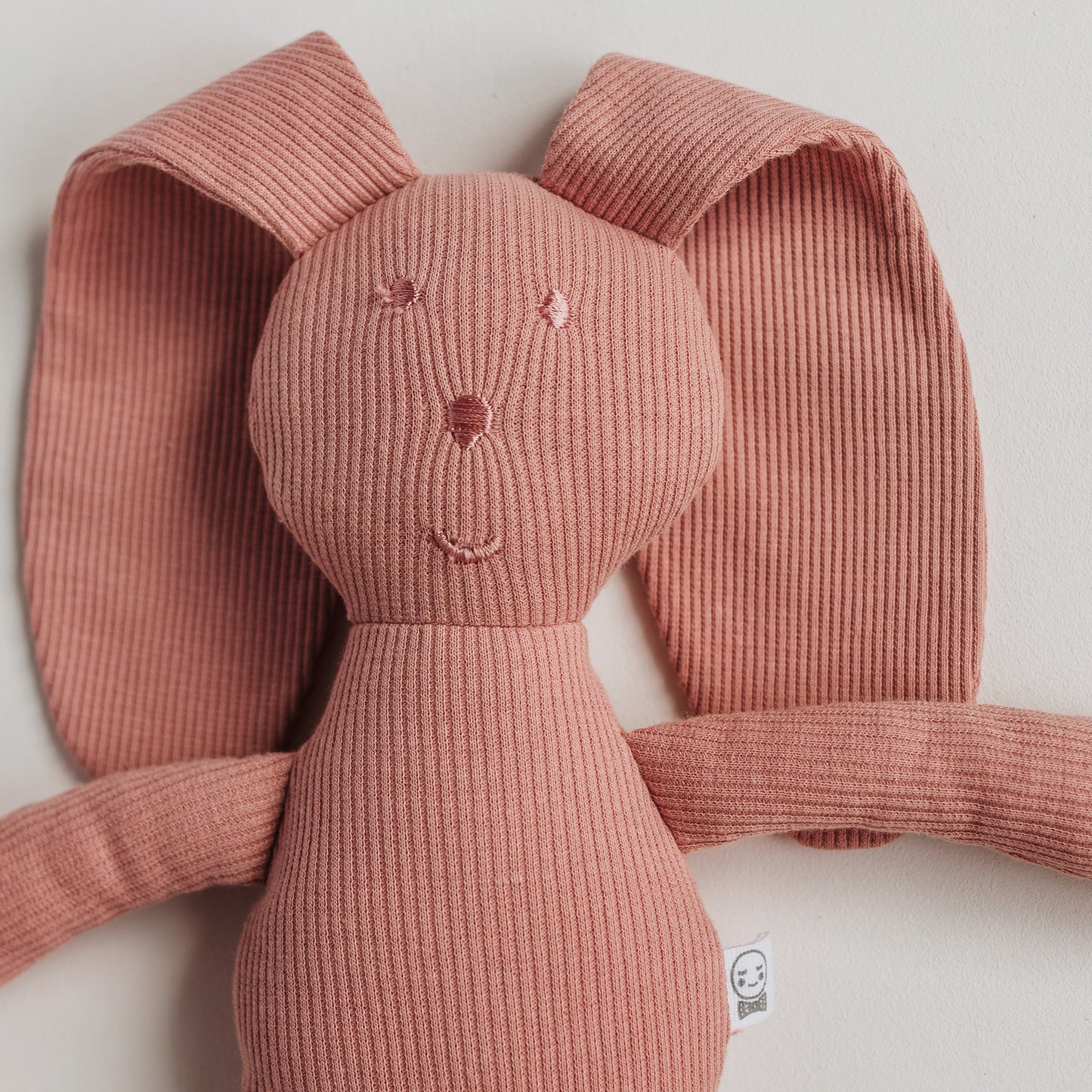 Snuggle Bunny rosa