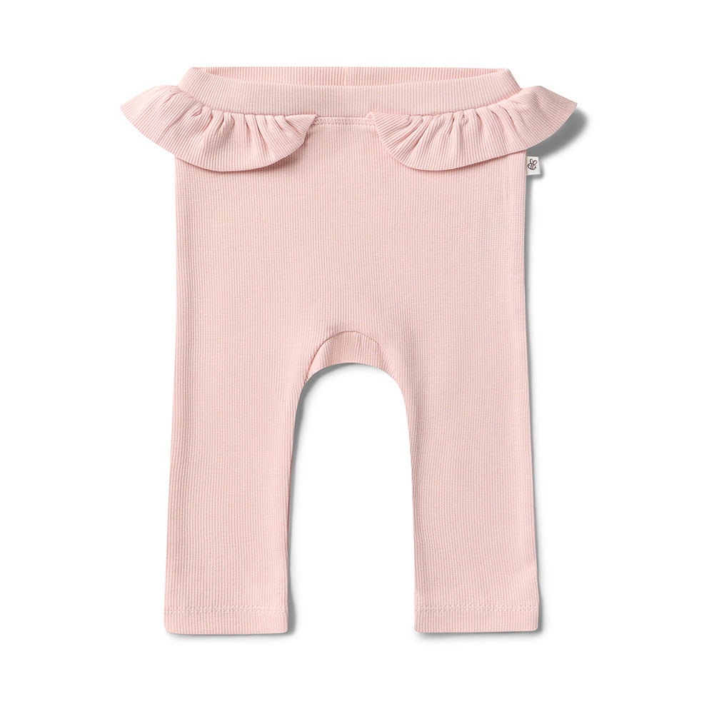 Baby Pink Leggings