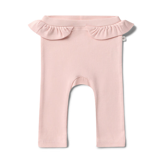 Baby Pink Leggings