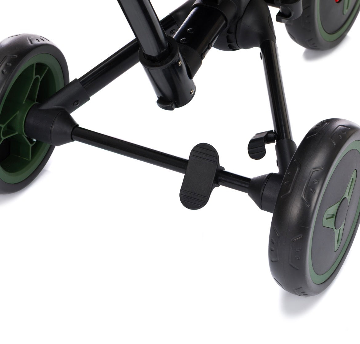 Leon Tricycle Grøn