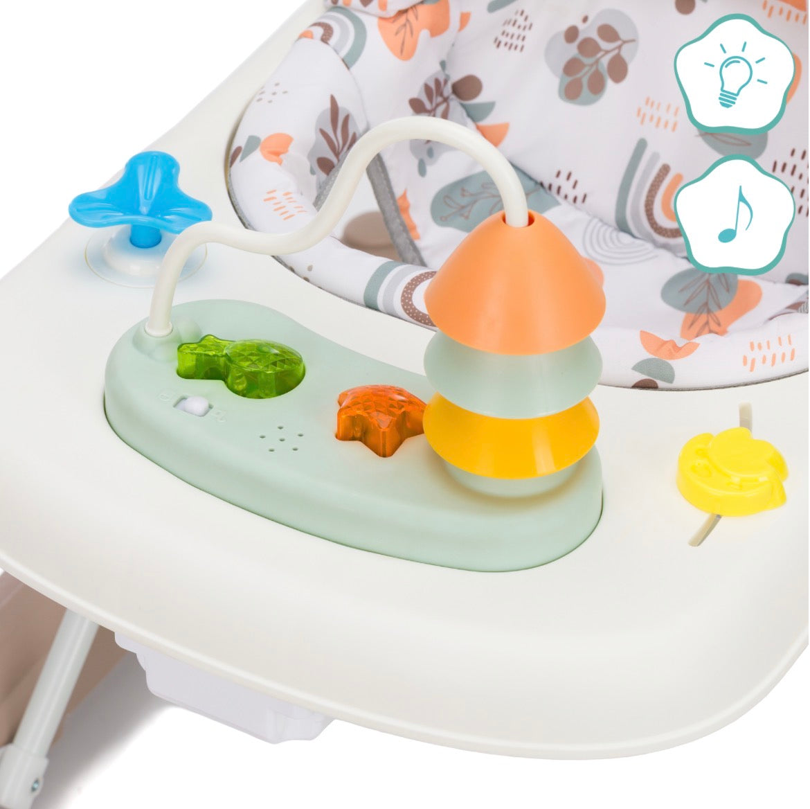 Baby Walker Mokka