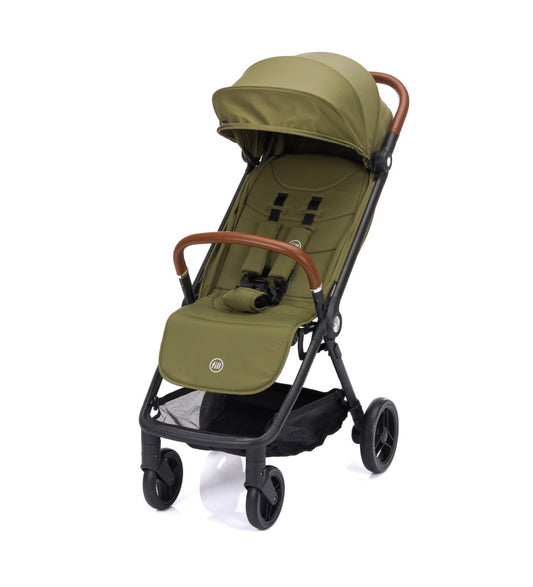 Fill Sportster Grønur