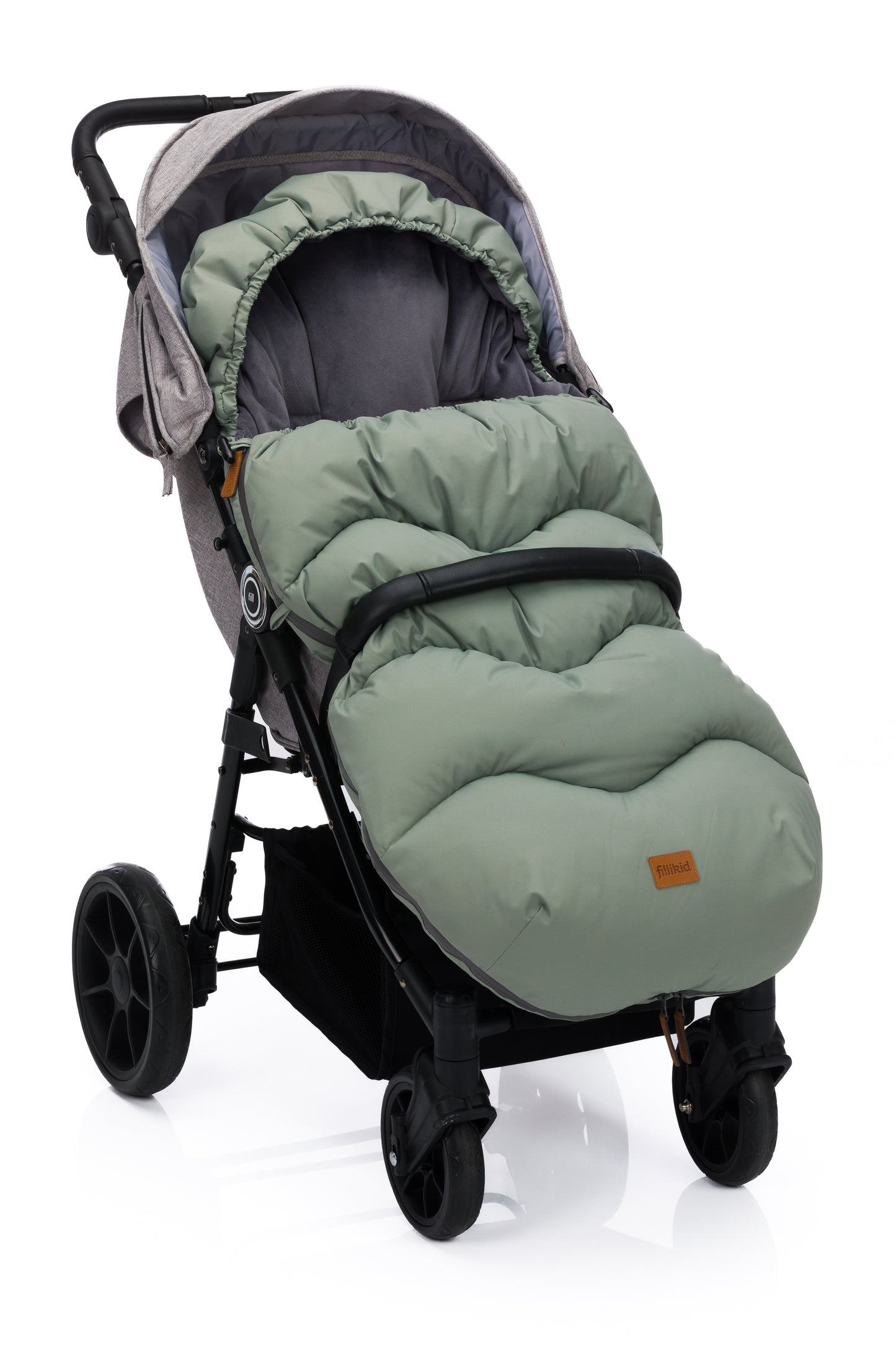 Ogre vognposi grønur