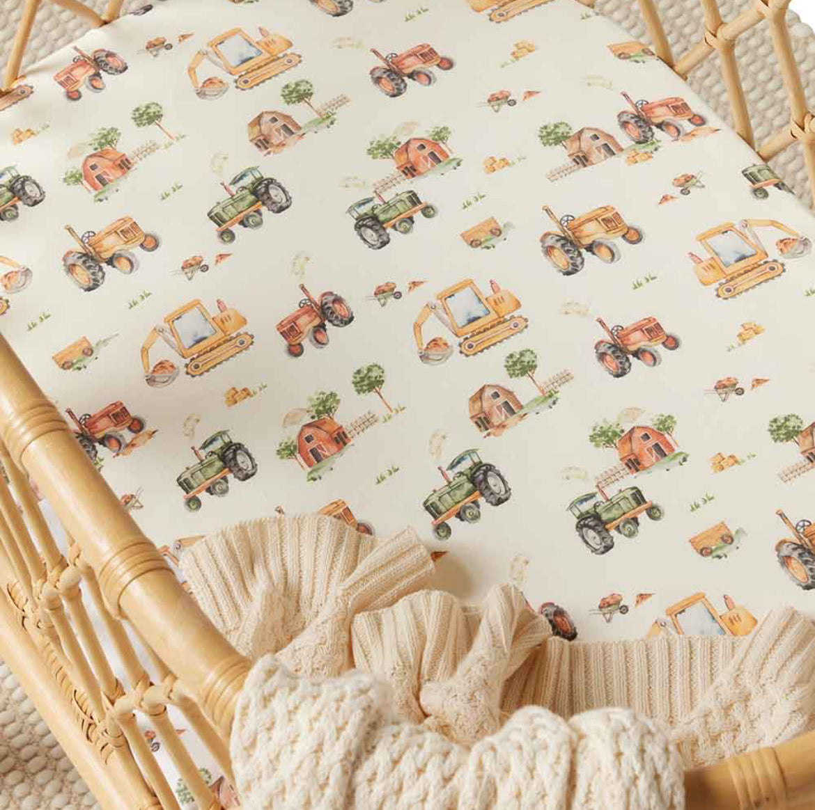 Diggers & Tractors Lak