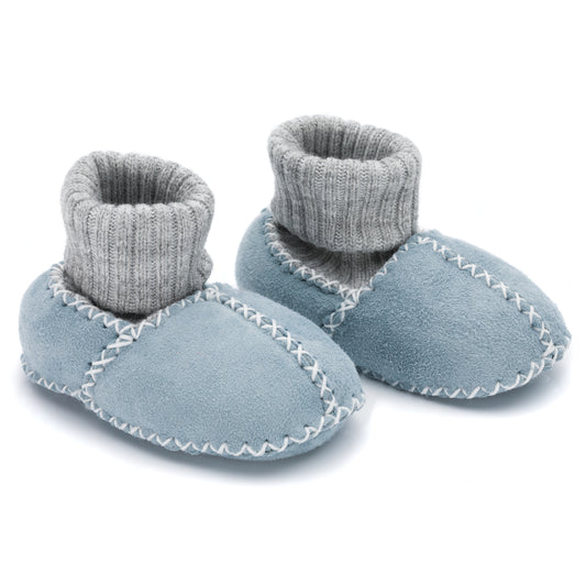 Lambaskins skógvar bláir str. 21/22