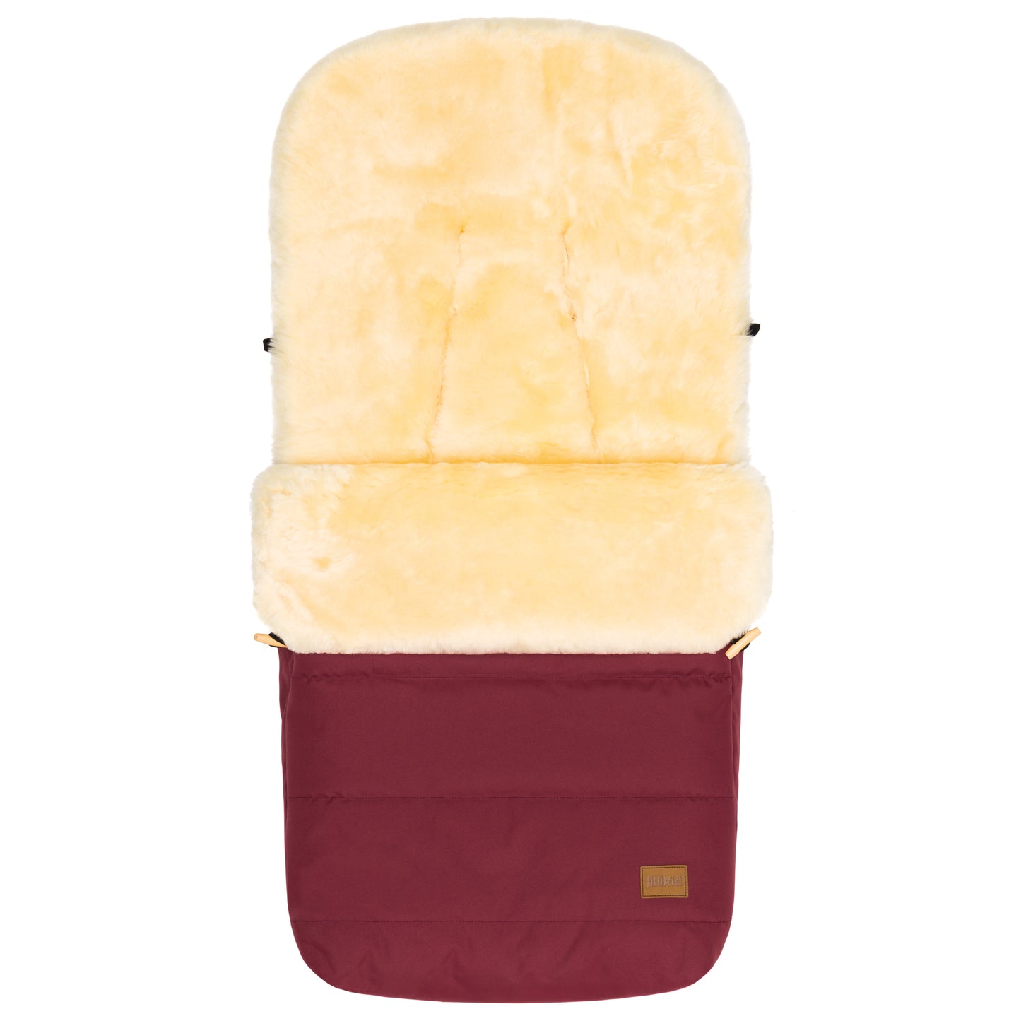 Bernina vognposi bordeaux