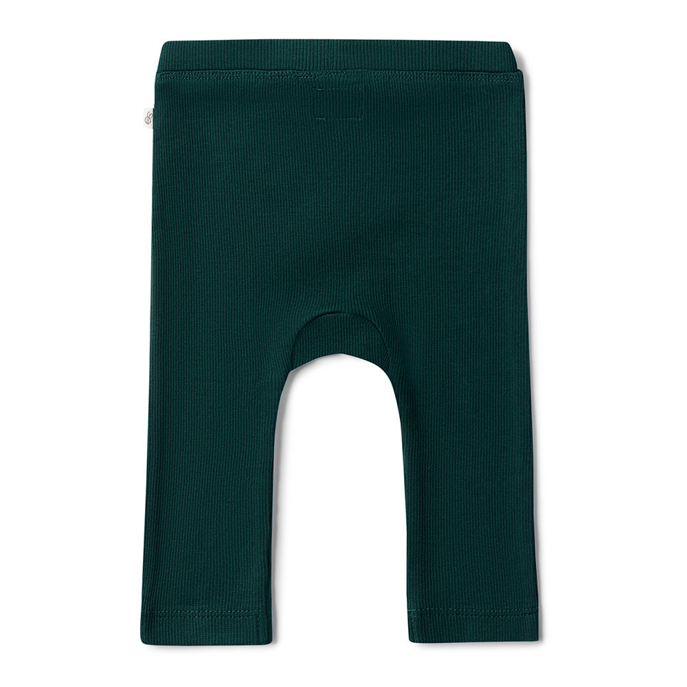 Emerald Leggings