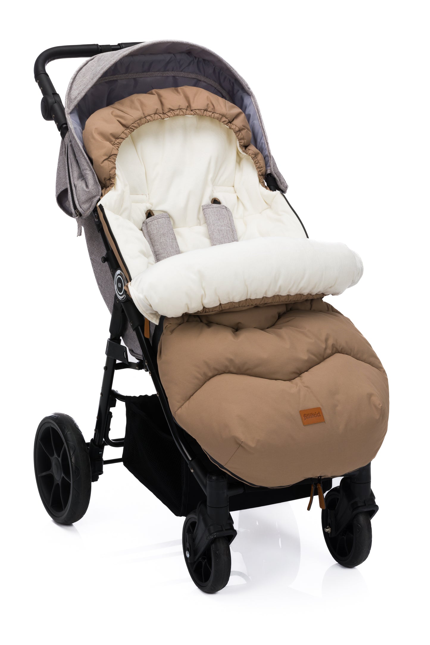 Ogre vognposi toffee