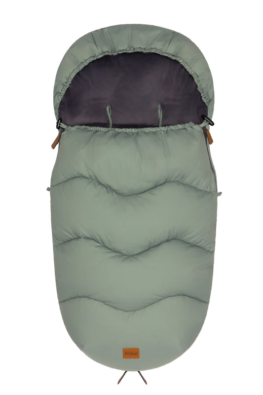 Ogre vognposi grønur