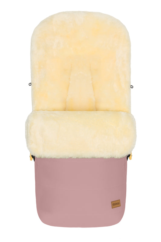 Bernina vognposi rosa