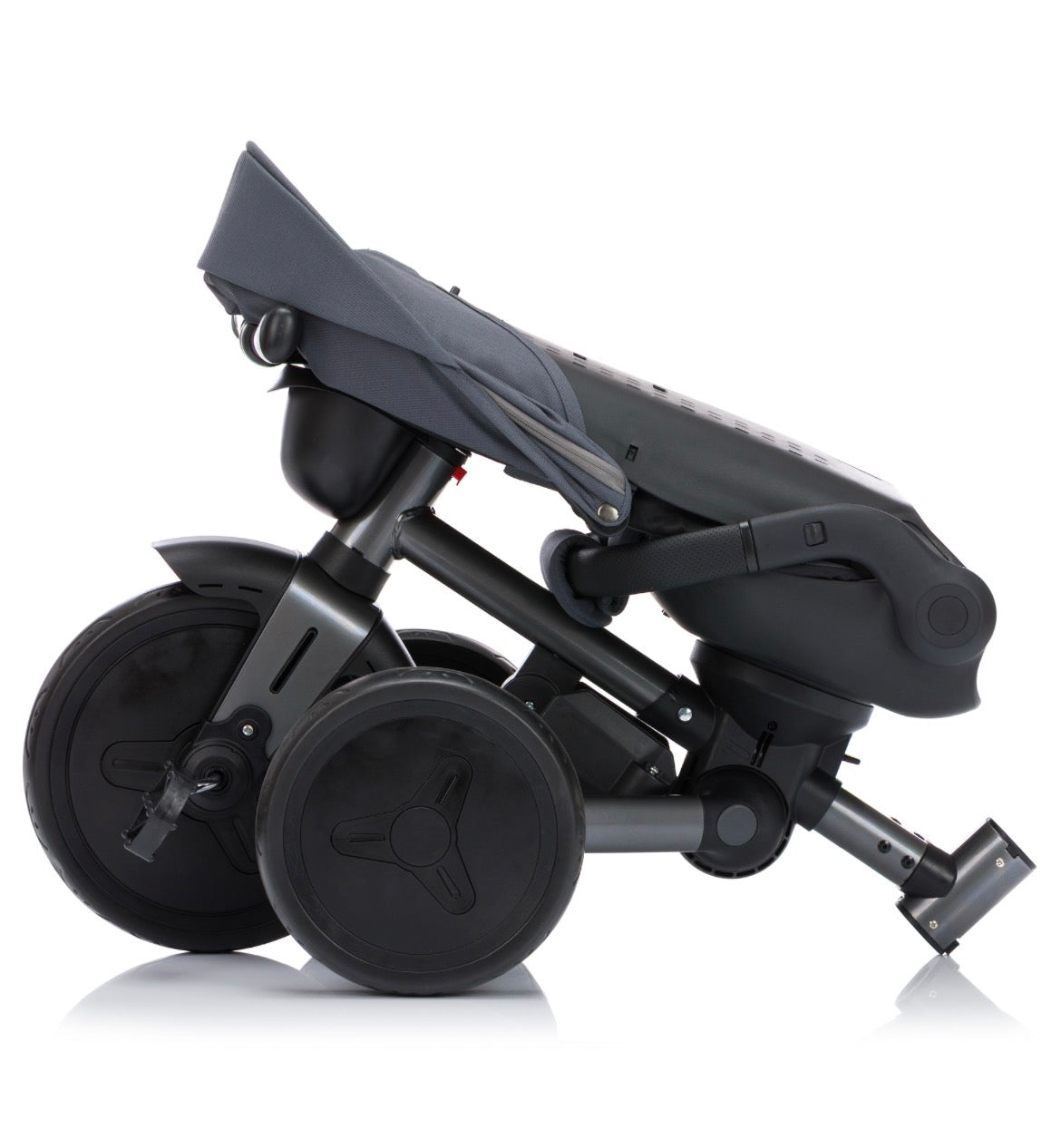Leon Tricycle Gráur