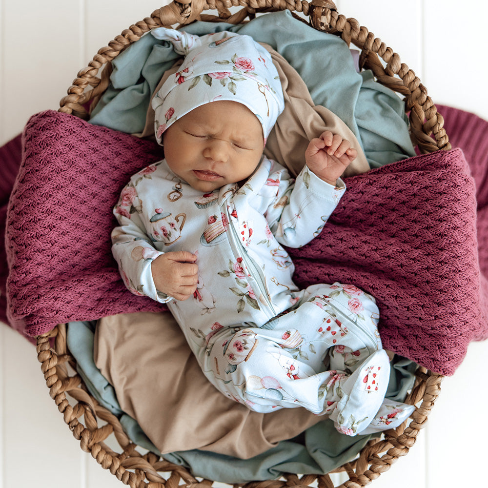 White Rabbit Náttdrakt