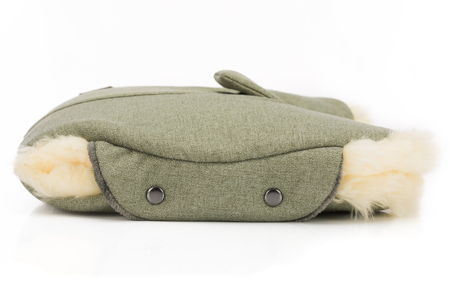 Nyby vognvøttir pistachio