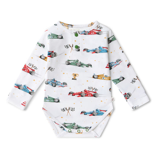 Little Racers Bodystokkur