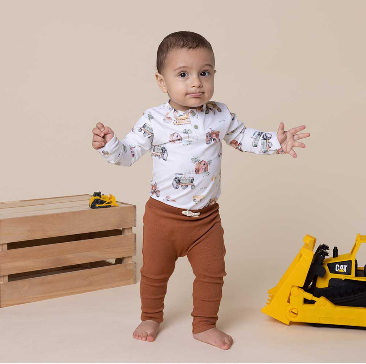 Diggers & Tractors Bulaldur