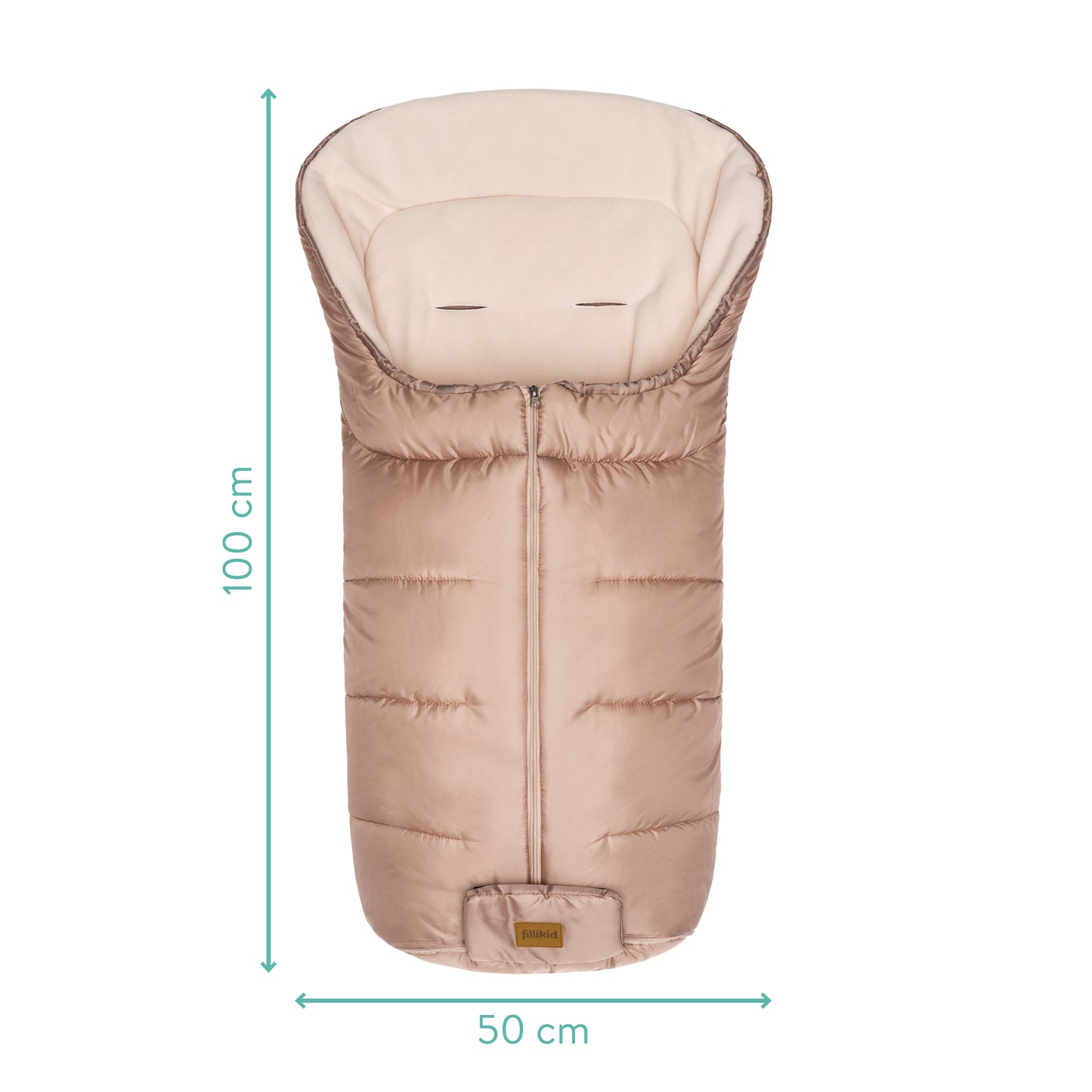 Eco Big vognposi natúr