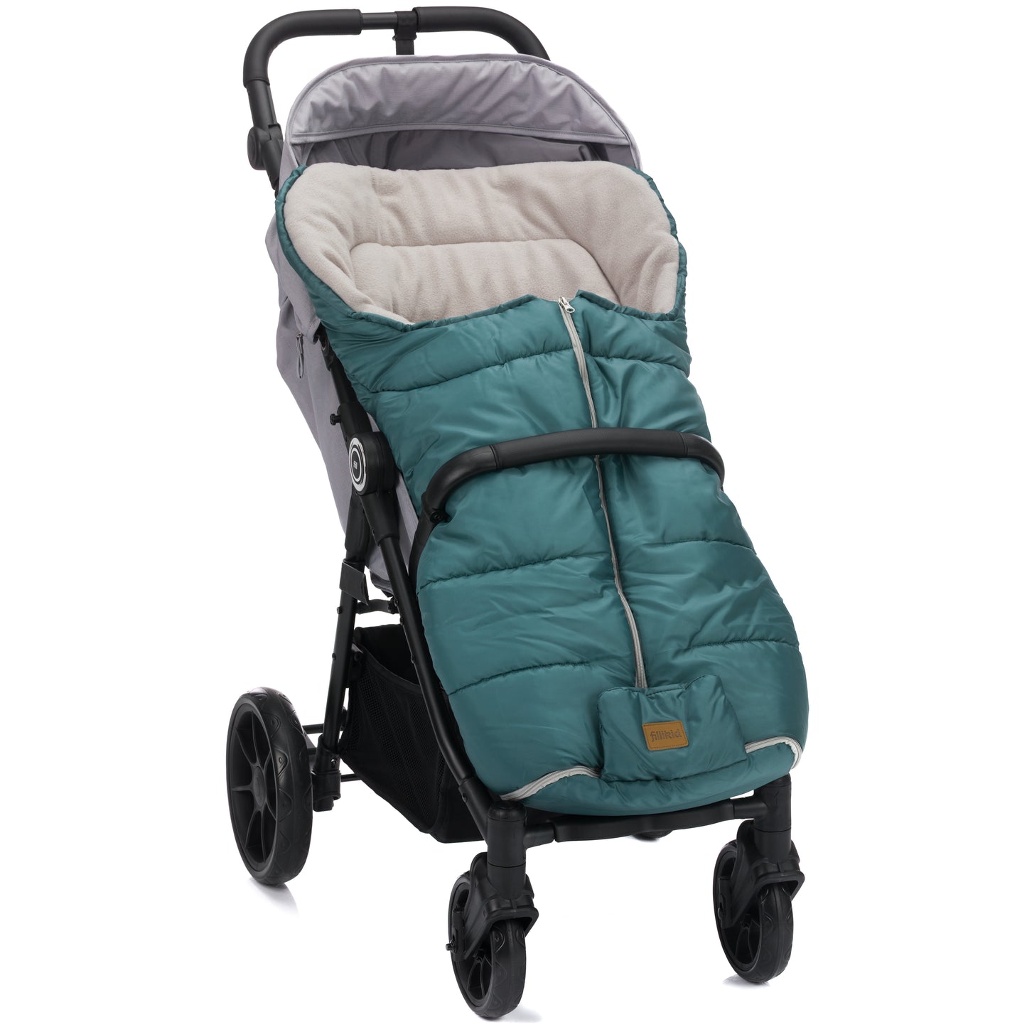 Eco Big vognposi emerald