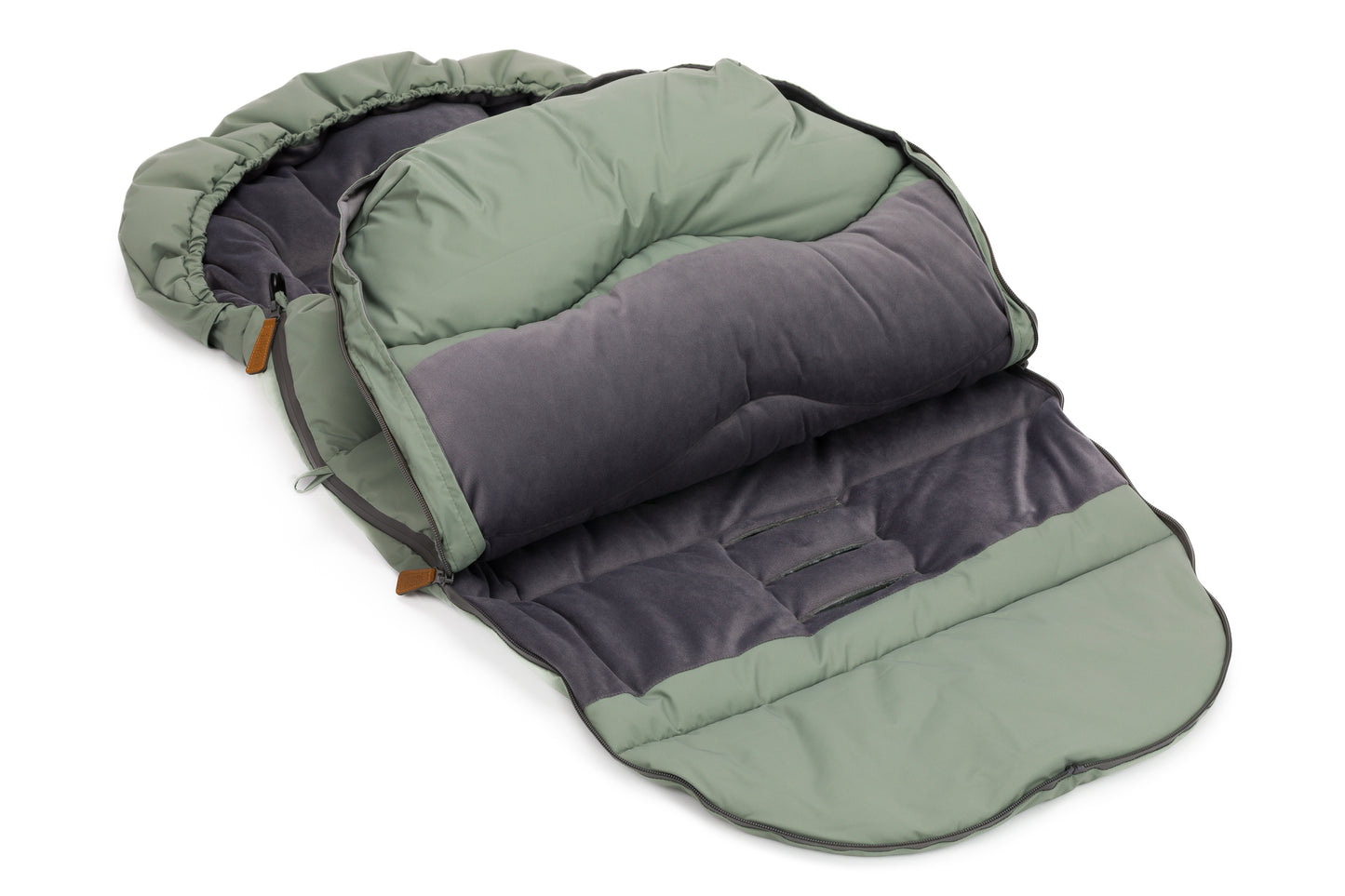 Ogre vognposi grønur