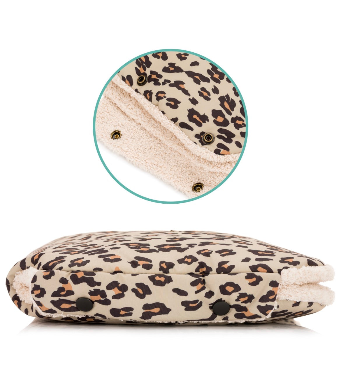 Kalix Teddy Leopard