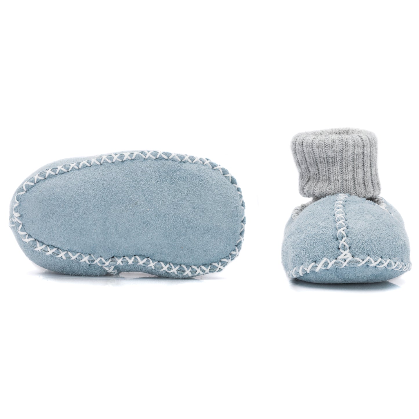 Lambaskins skógvar bláir str. 17/18