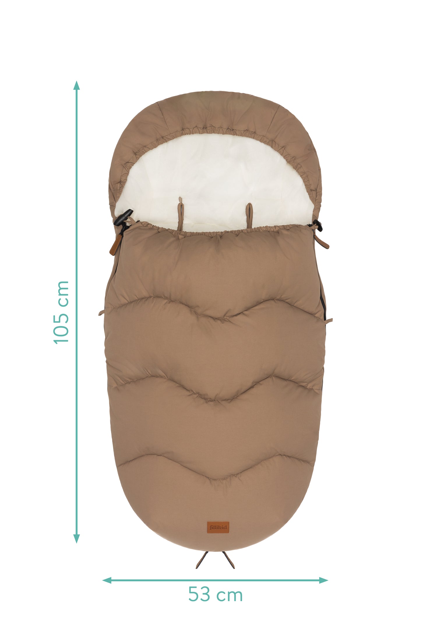 Ogre vognposi toffee