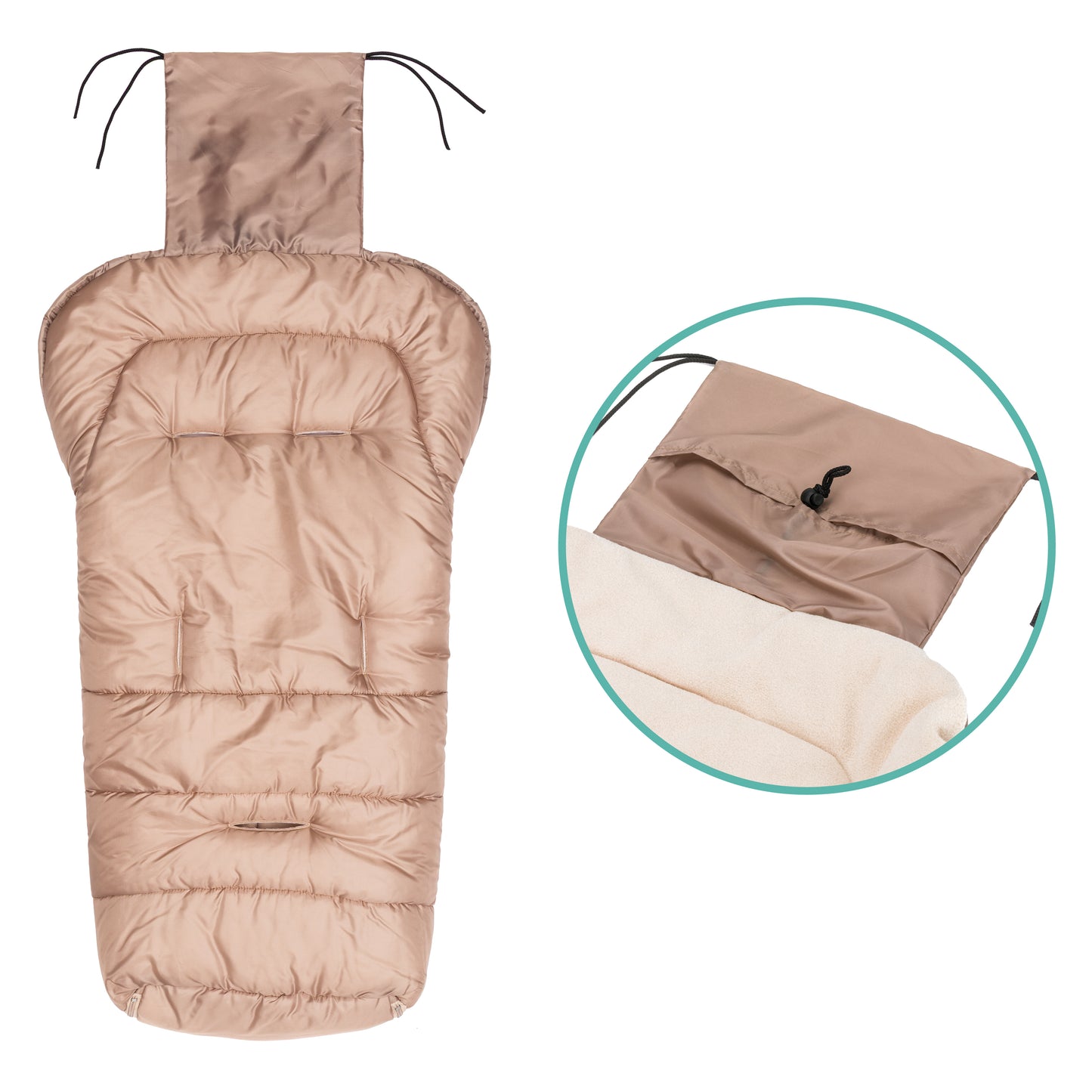 Eco Big vognposi natúr