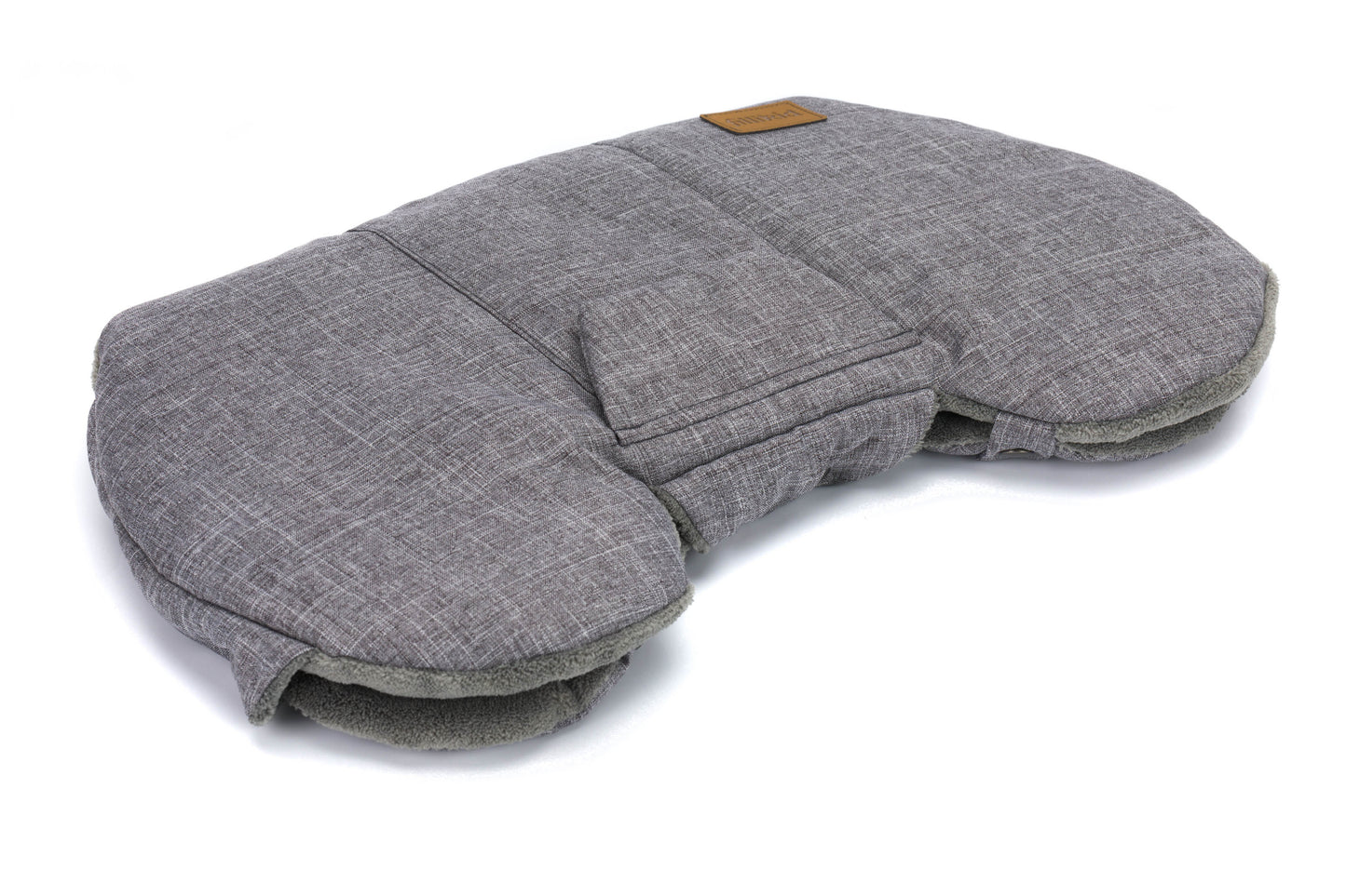 Kalix vognvøttir grátt