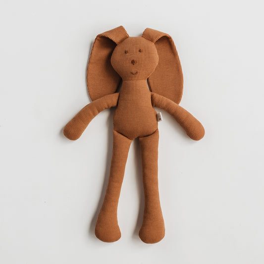 Snuggle bunny brún