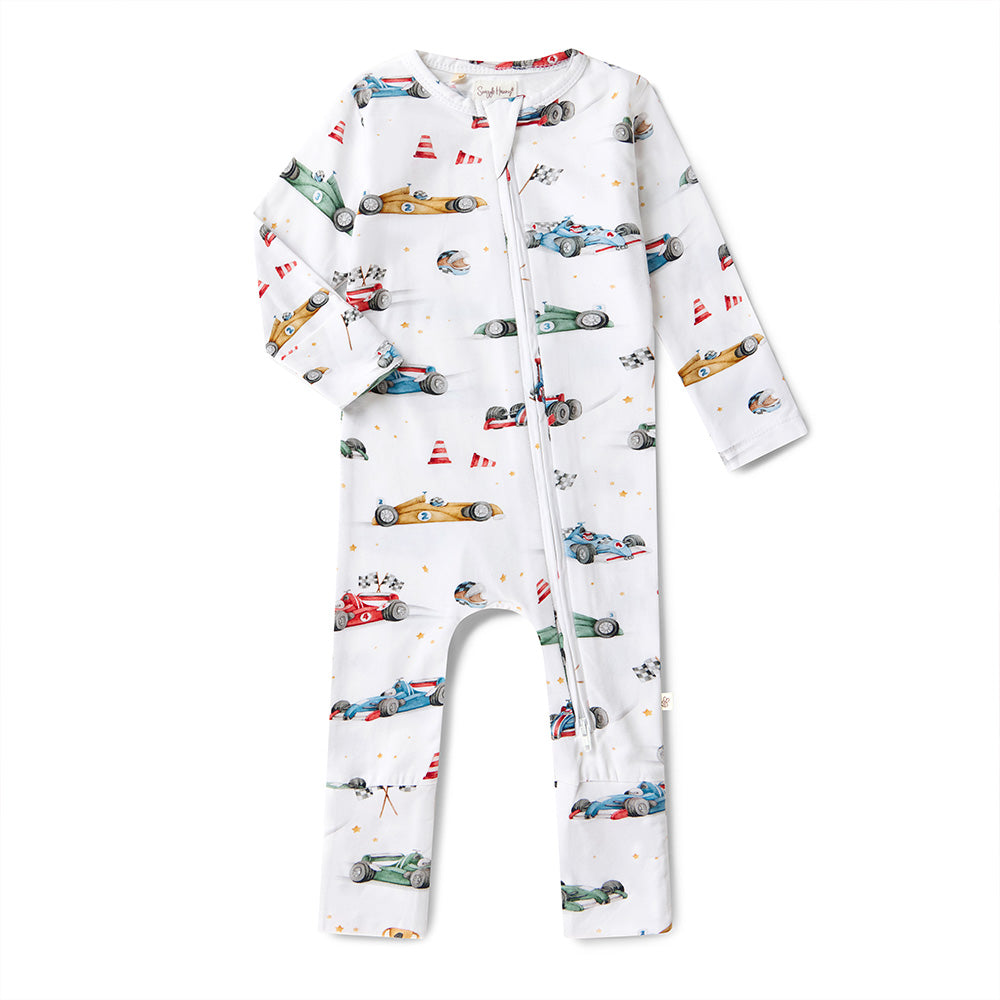 Little Racers Sparkidrakt