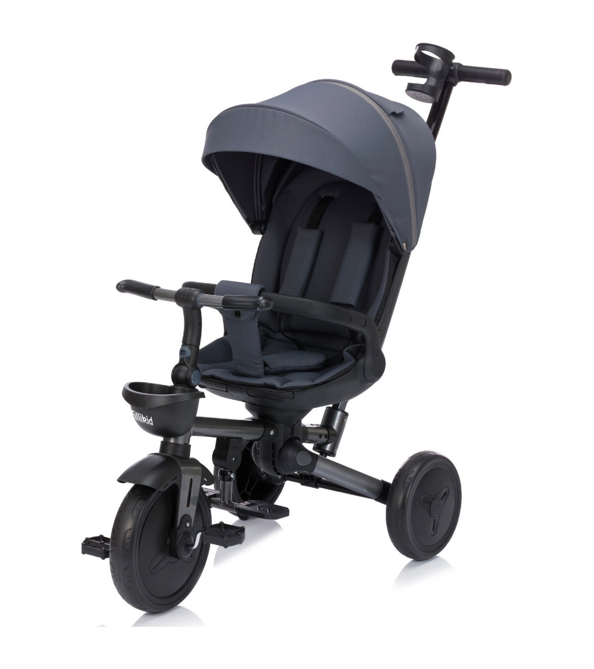 Leon Tricycle Gráur