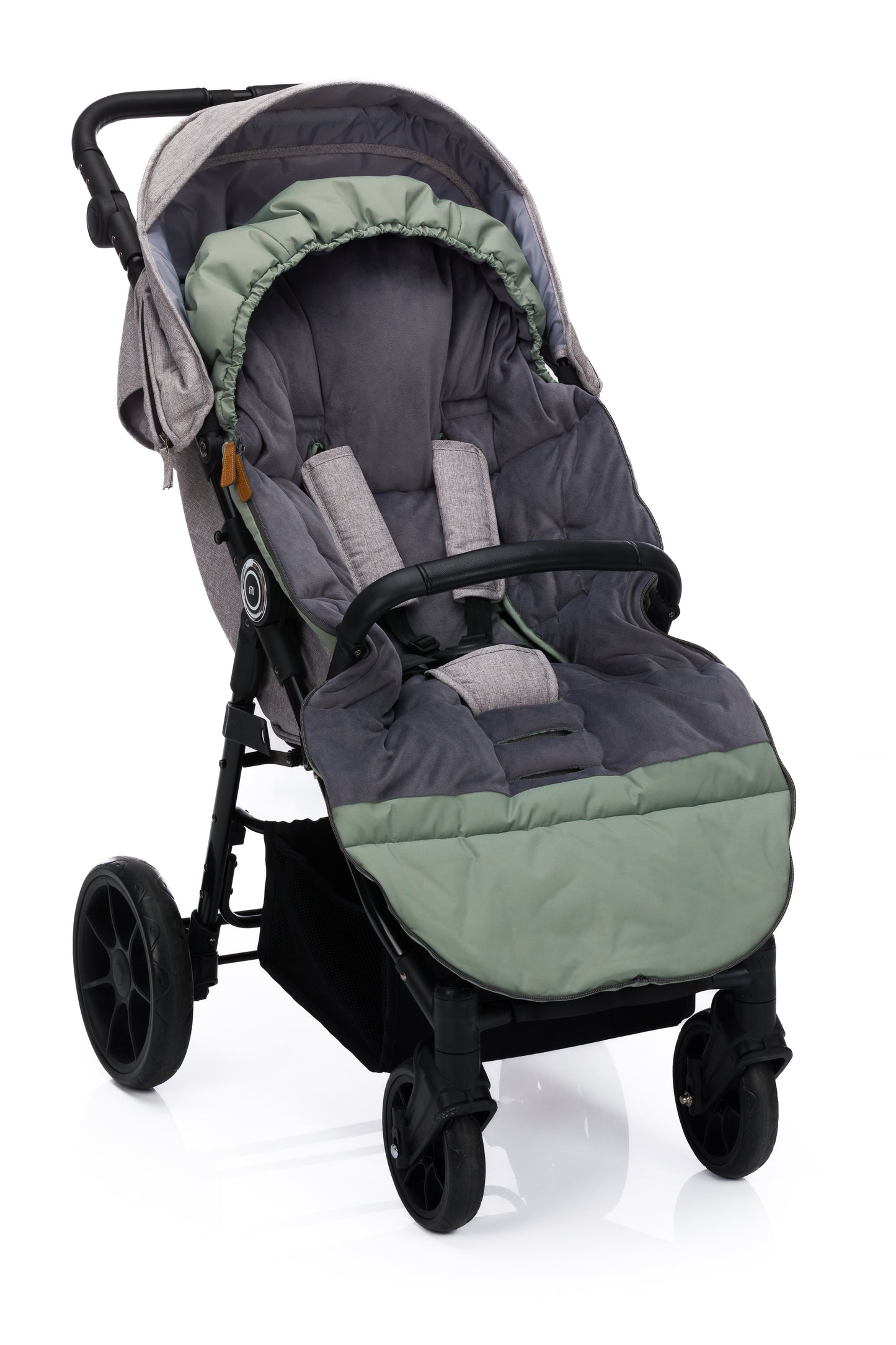 Ogre vognposi grønur