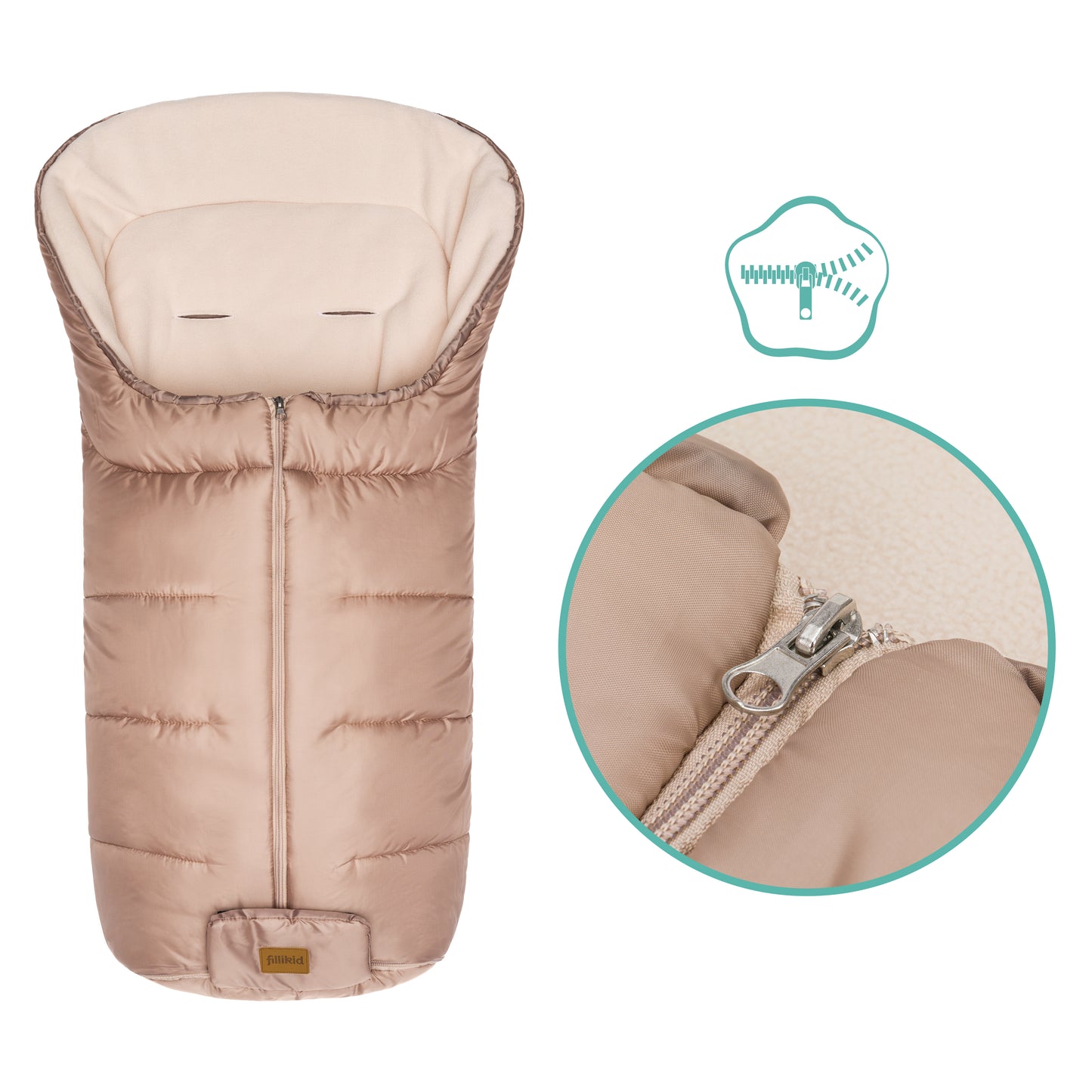 Eco Big vognposi natúr