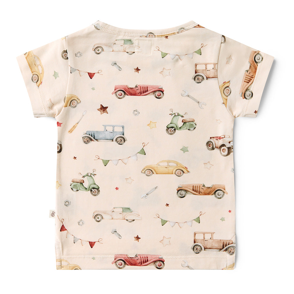 Vintage Cars T-shirt