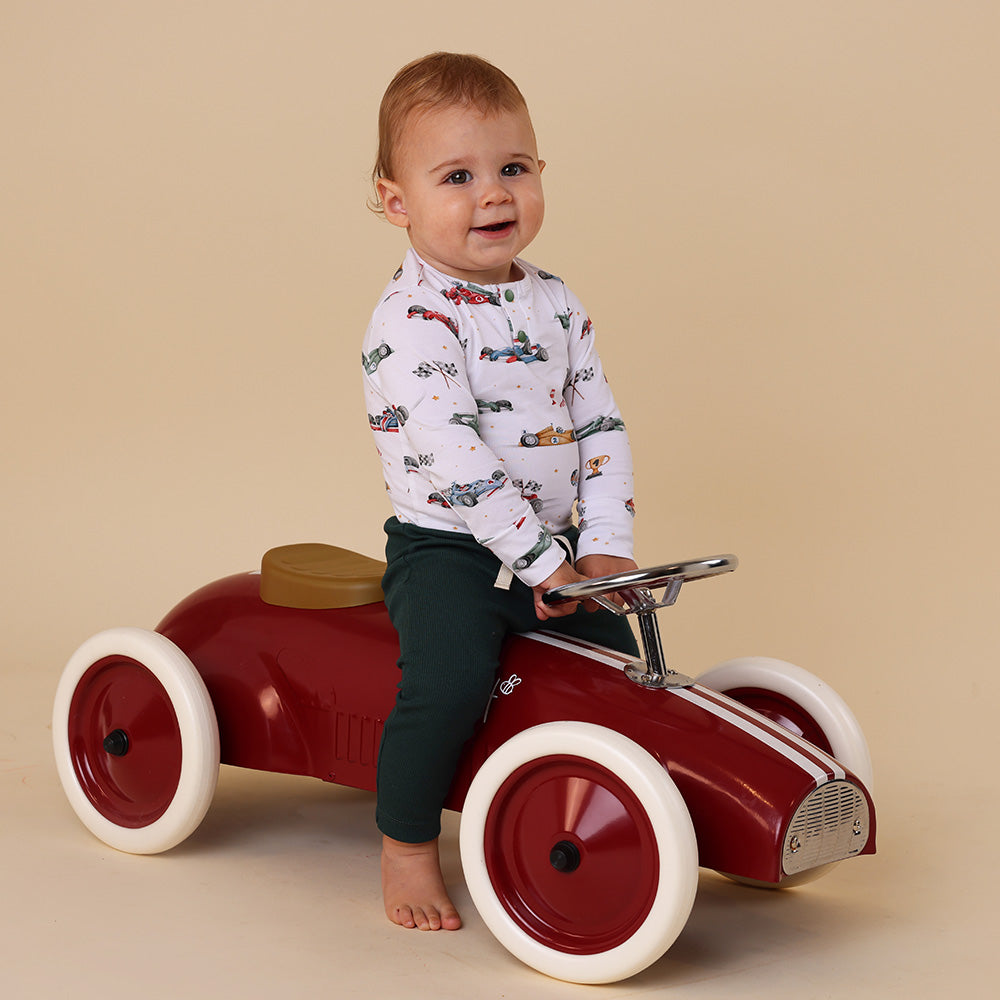 Little Racers Bodystokkur