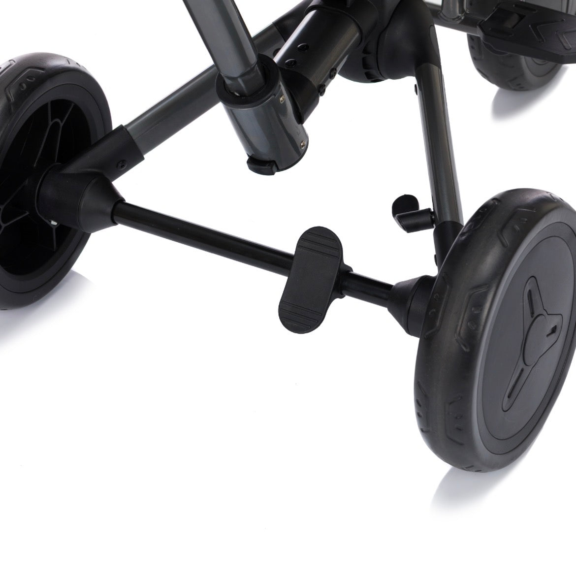 Leon Tricycle Gráur