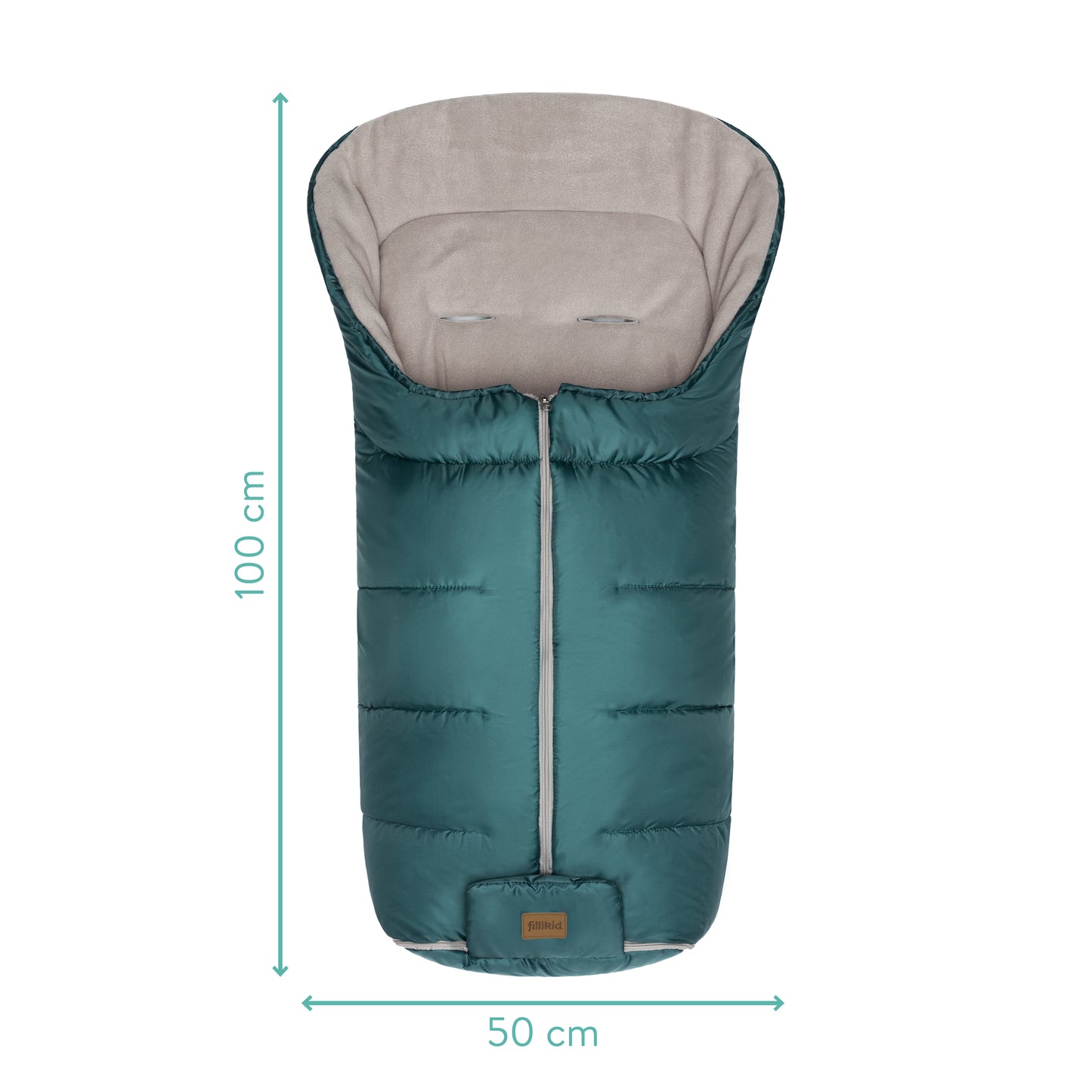 Eco Big vognposi emerald