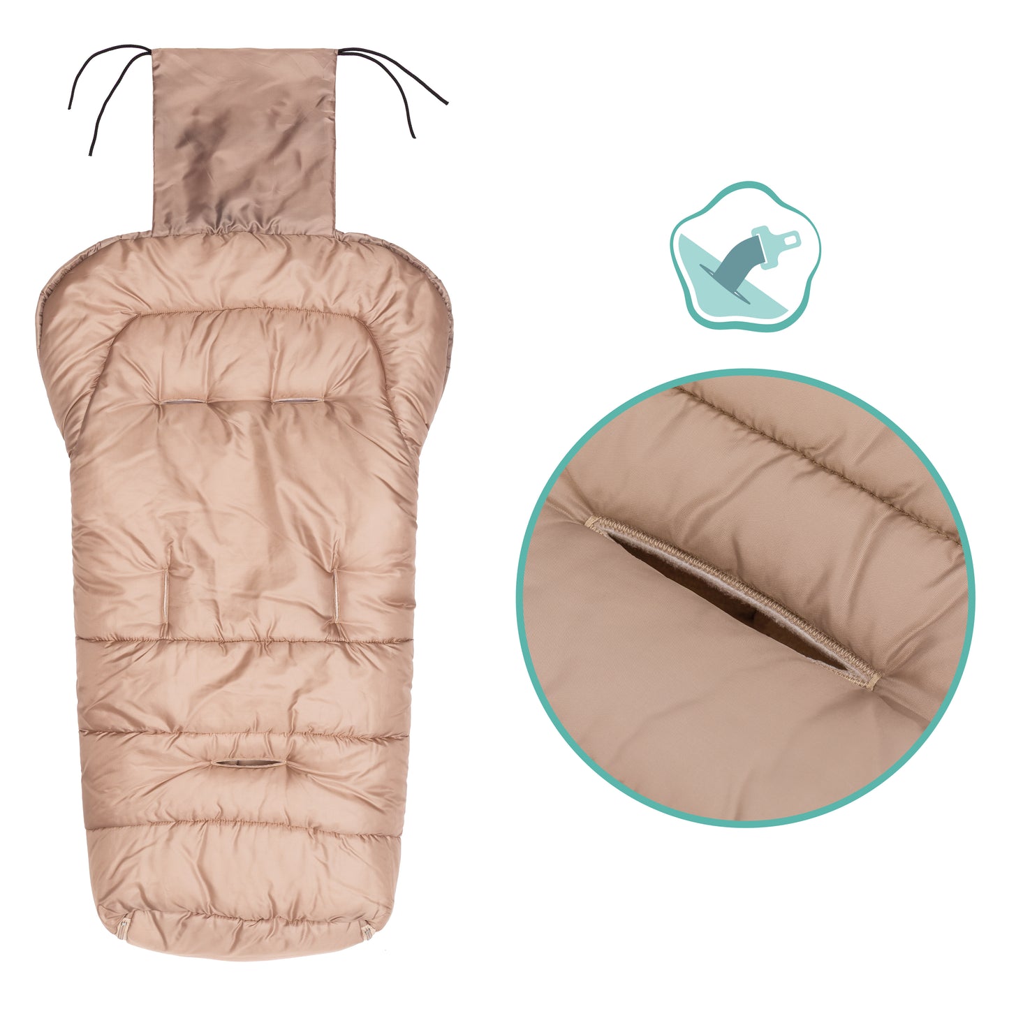 Eco Big vognposi natúr