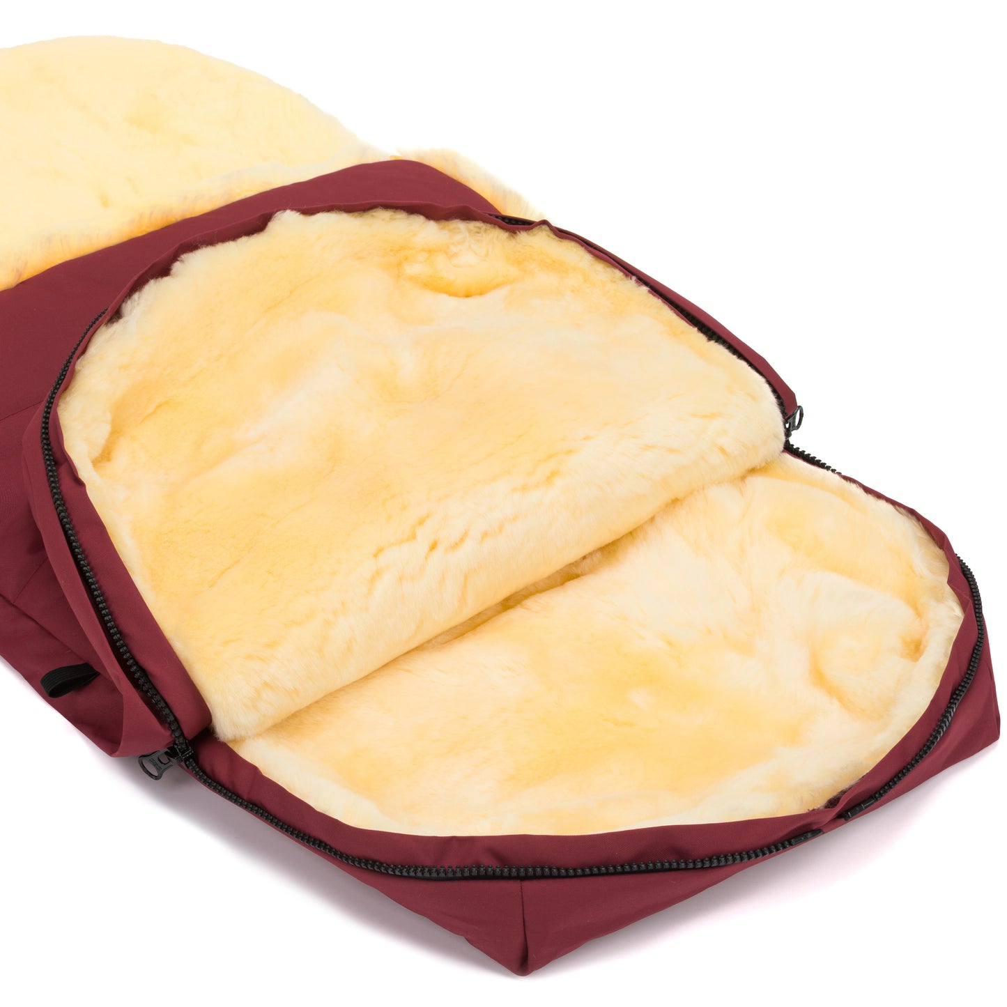 Bernina vognposi bordeaux