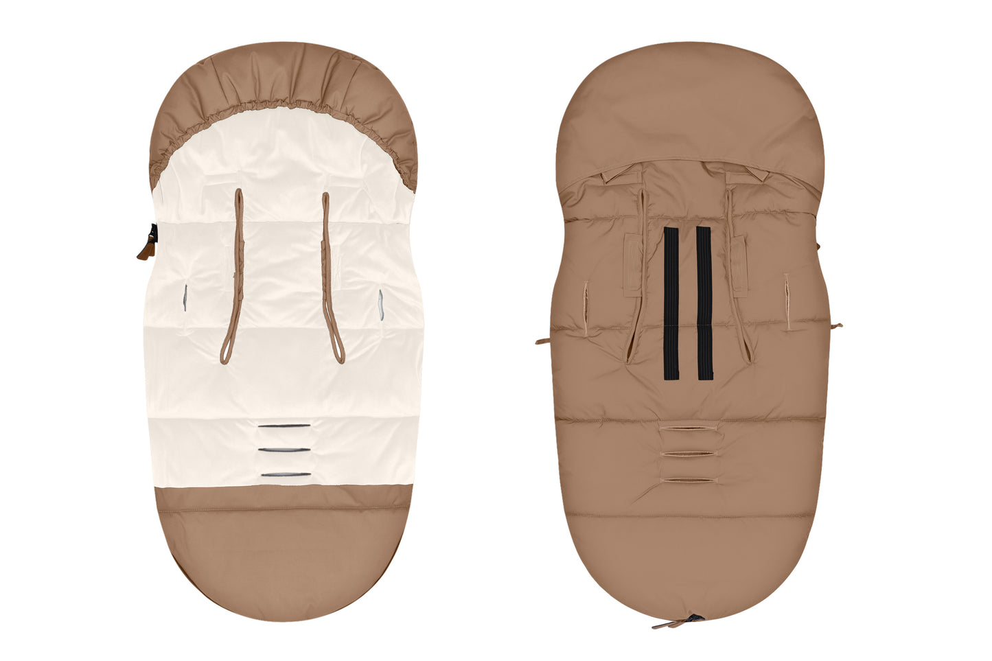 Ogre vognposi toffee