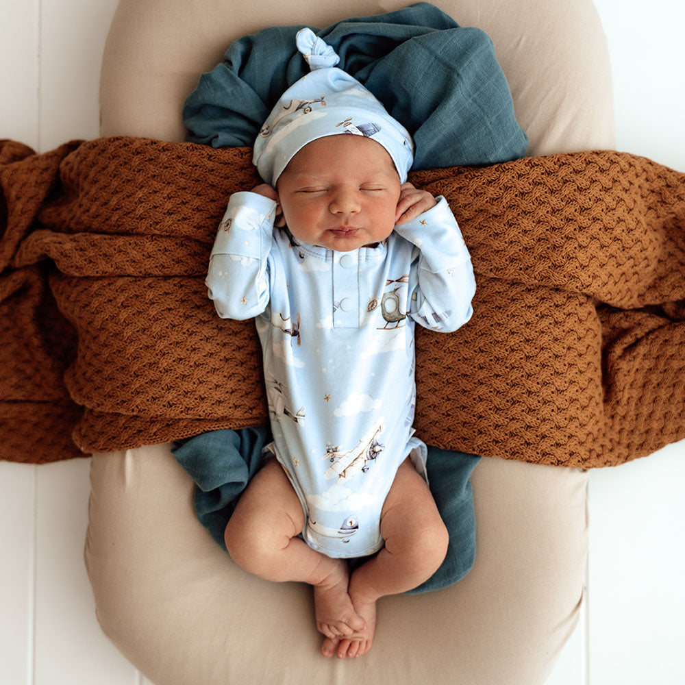 Taking Flight Bulald