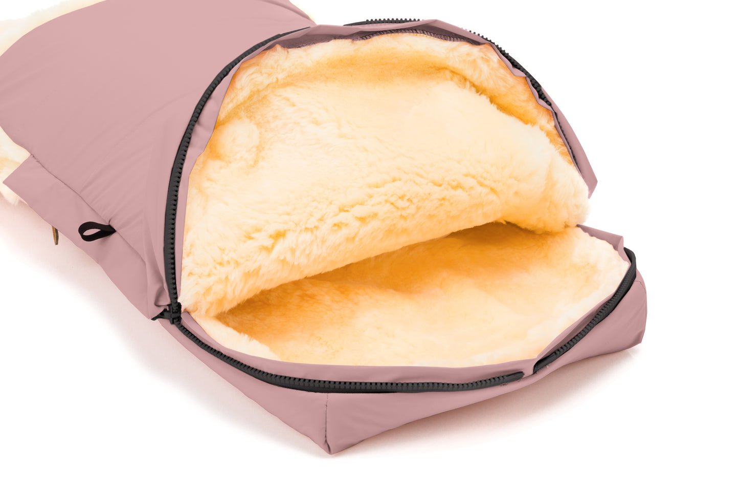 Bernina vognposi rosa