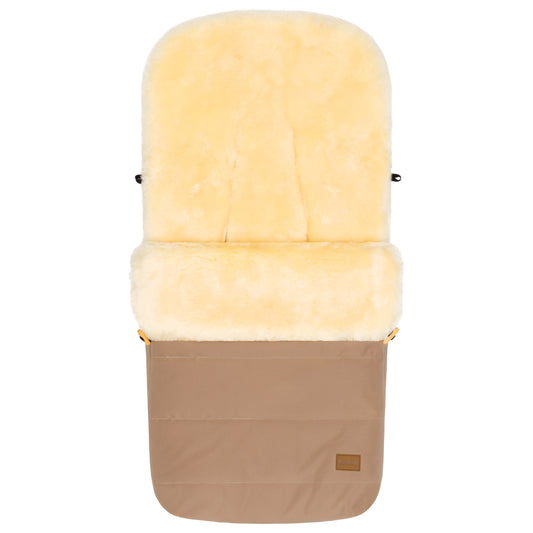 Bernina vognposi sand