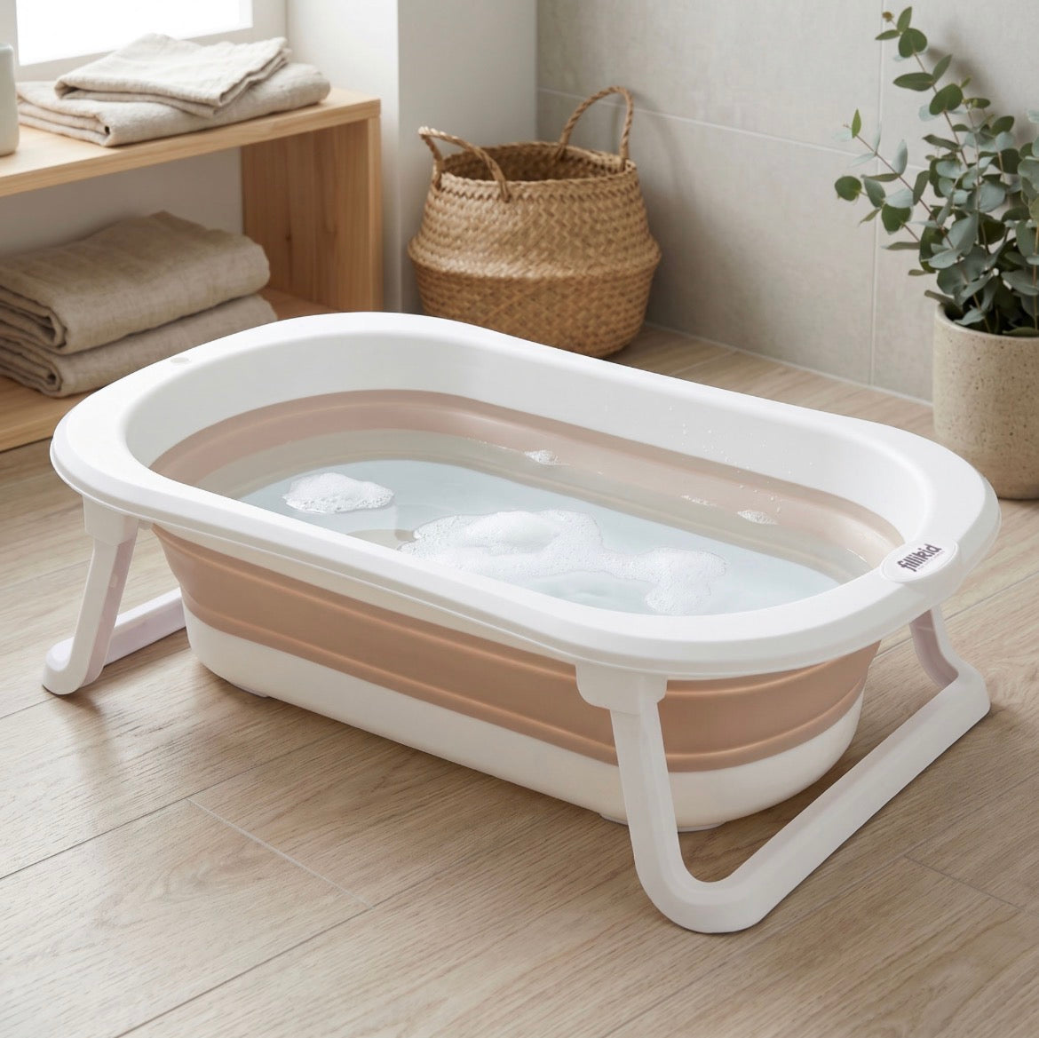 Orka Faldibaðikar Beige