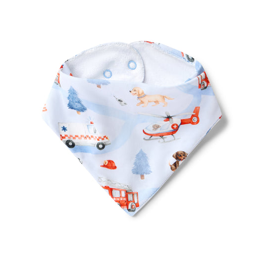 To The Rescue Slevklútur