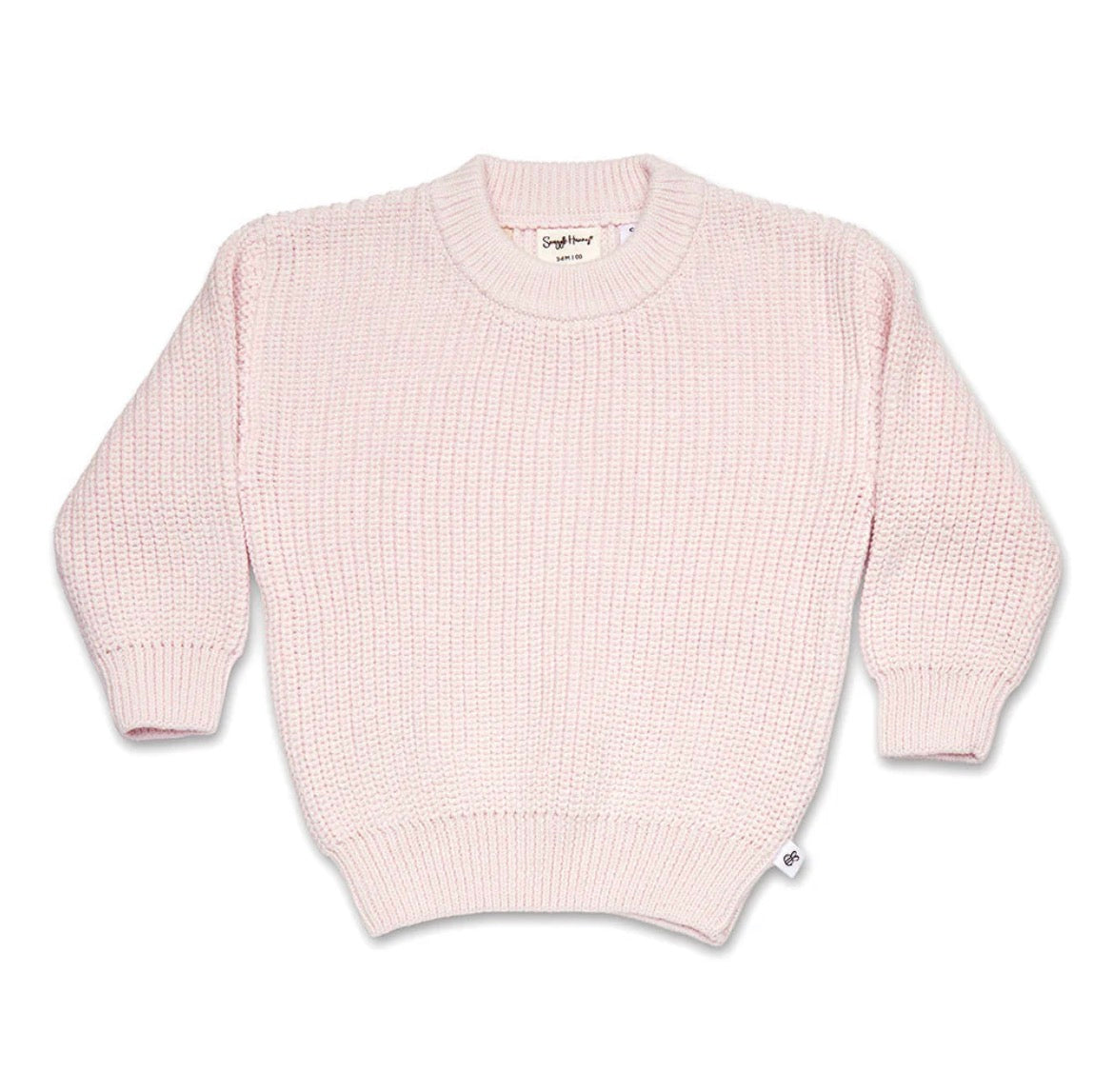 Blush Pink Bummulls Troyggja