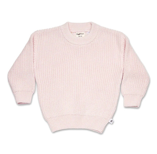 Blush Pink Bummulls Troyggja