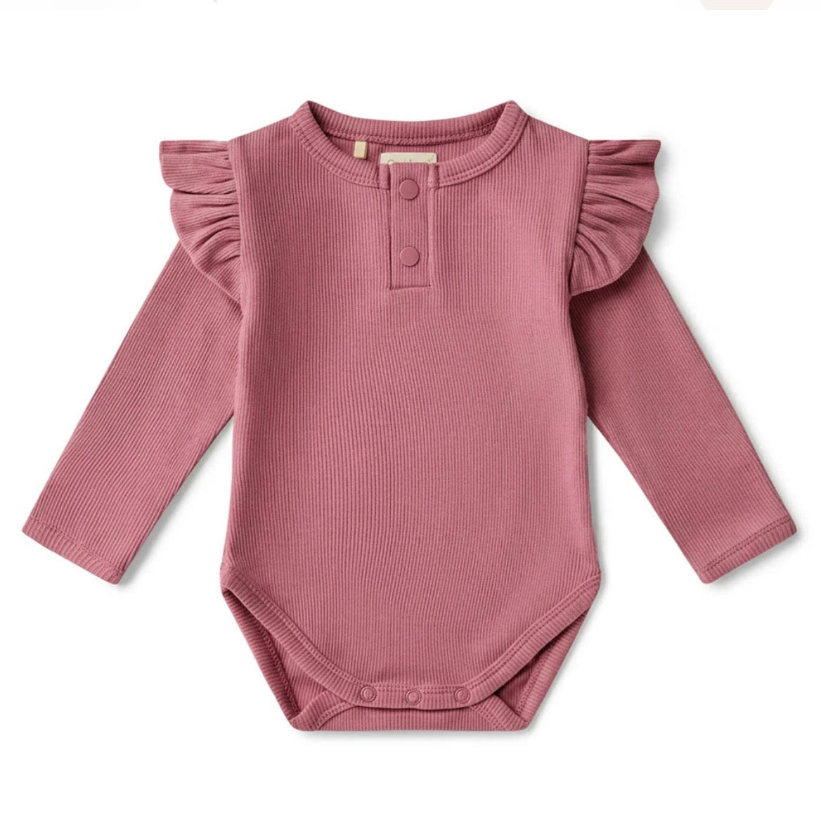 Rose Rib Bodystokkur