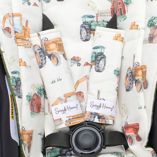 Diggers & Tractors Seturverja